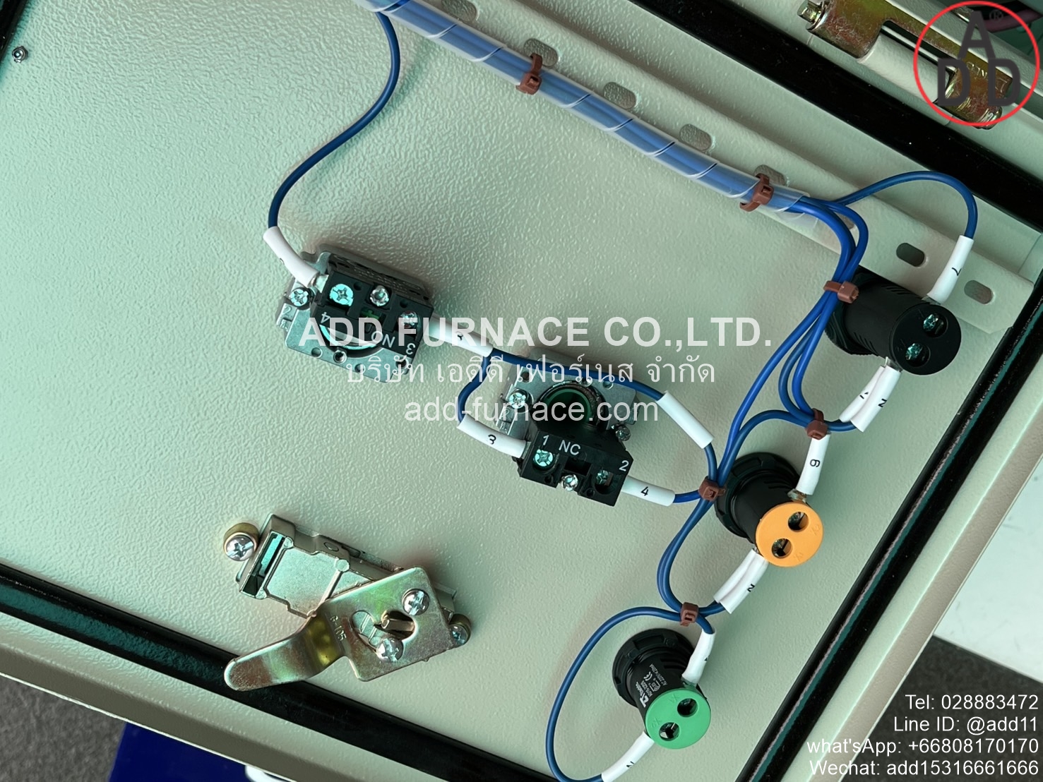 Control Box use with Yamataha GJ-502C (5)